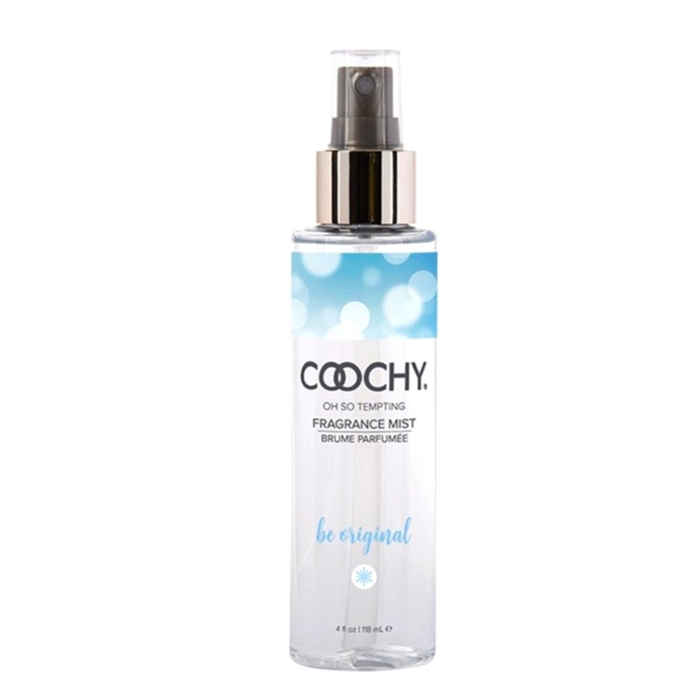 Be Original Fragrance Mist
